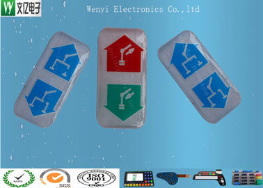 سوپاپ غشایی ضد آب PET 0.2mm