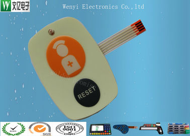 پنل سوئیچ غشایی PCB