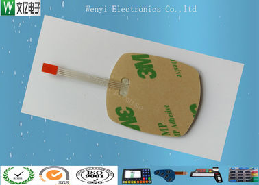 پنل سوئیچ غشایی PCB