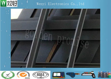 اتصال طلا سیم مهر و موم اتصال GYS نوع / PCB انگشت LCD اتصال دهنده خاکستری لایه