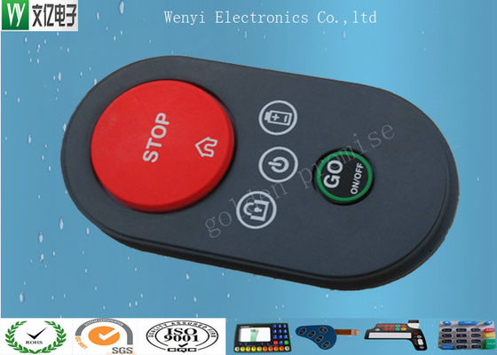 صفحه کلید سیلیکون لاستیک 40 درجه